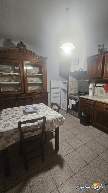 Maison - 120 m² - 4 pièces