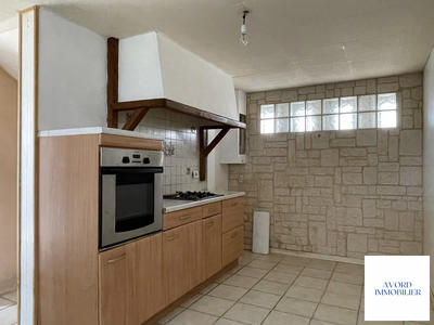 Maison - 72 m² - 4 pièces