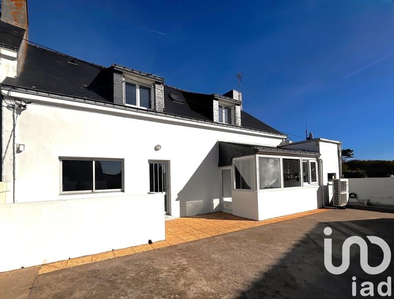 Maison - 132 m² - 8 pièces