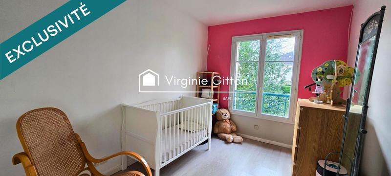 Maison - 73 m² - 4 pièces