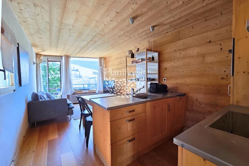 Appartement - 46 m² - 3 pièces