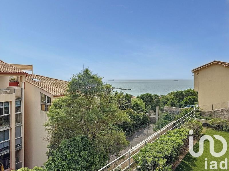 Appartement - 48 m² - 3 pièces