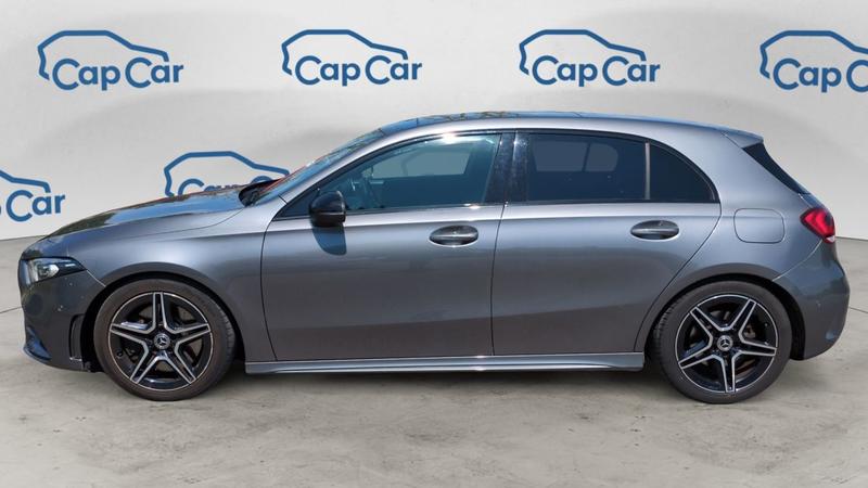 Mercedes Classe a IV 250 224 7g-Dct Amg Line - Entretien constructeur Toit ouvrant