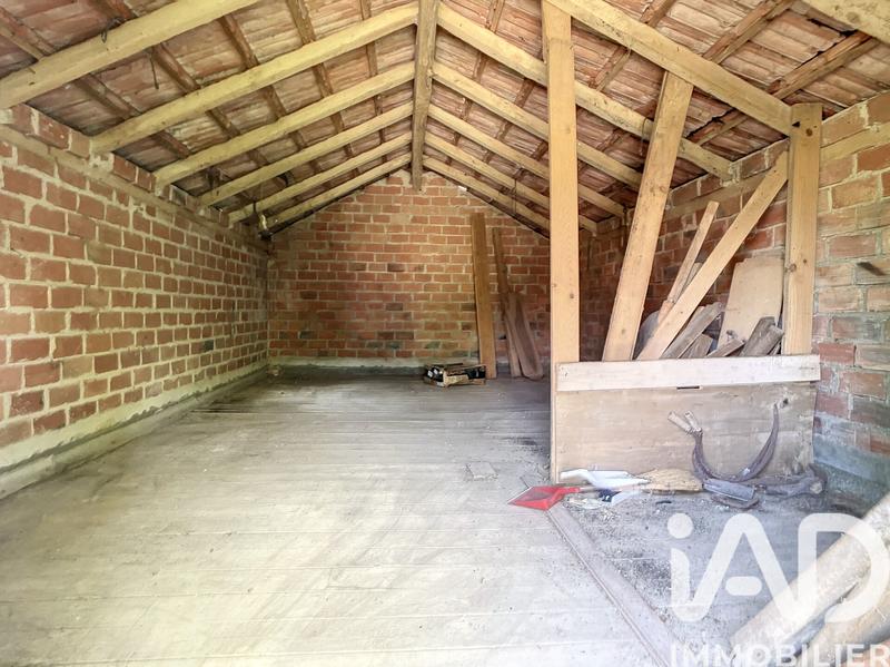 Maison de campagne - 170 m² - 6 pièces