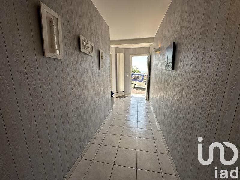 Maison de ville - 160 m² - 5 pièces