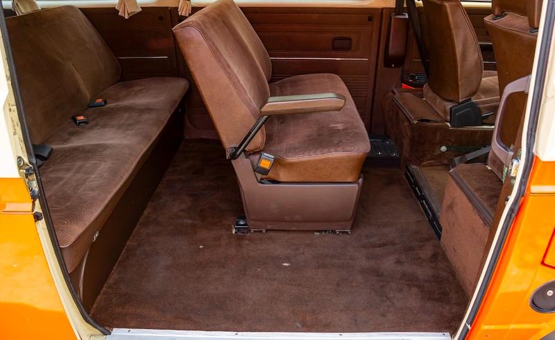 Volkswagen Combi Vanagon