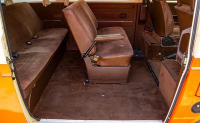 Volkswagen Combi Vanagon