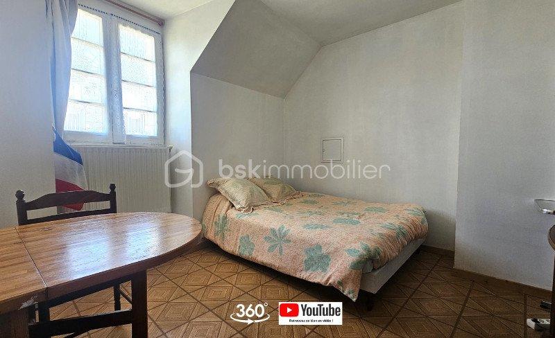 Maison ancienne - 85 m² - 6 pièces