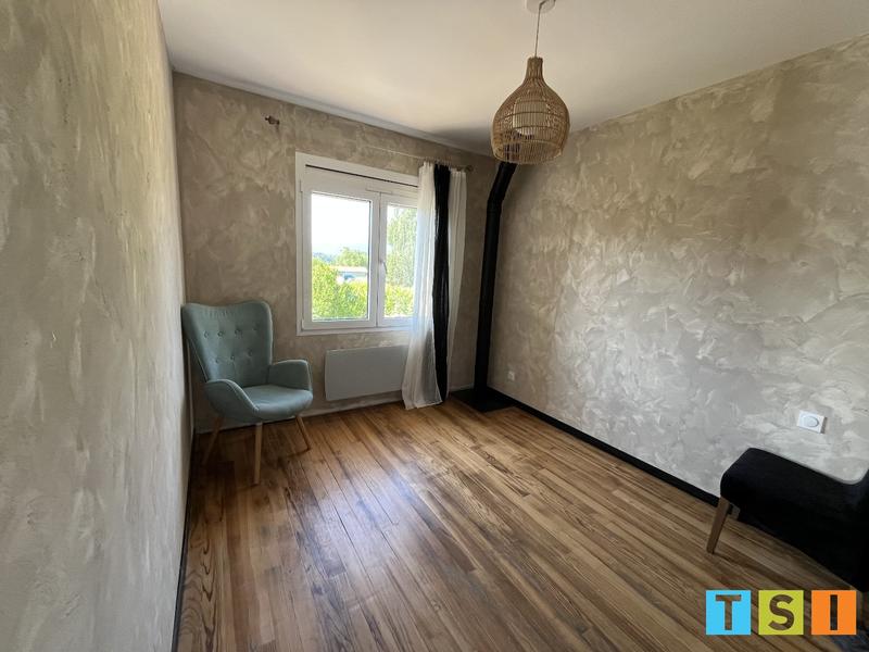 Maison - 70 m² - 4 pièces