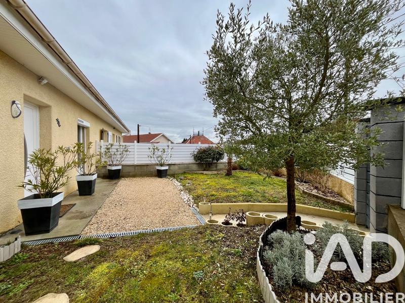 Maison - 65 m² - 3 pièces