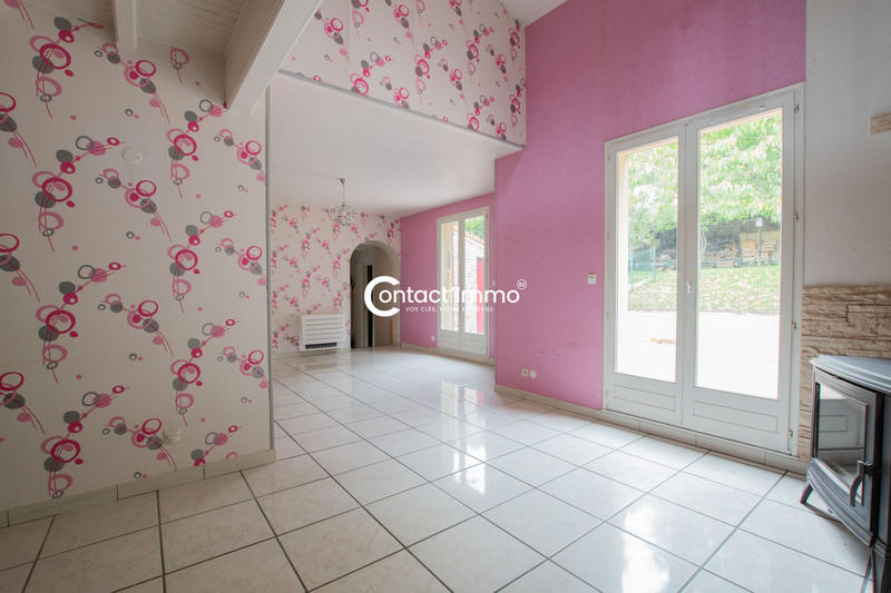 Maison - 127 m² - 5 pièces