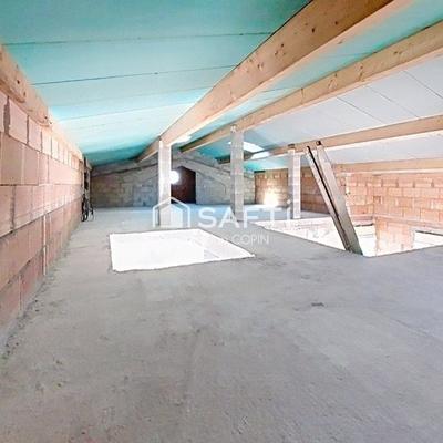 Maison - 190 m² - 6 pièces