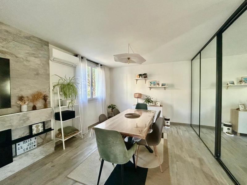 Appartement - 66 m² - 3 pièces