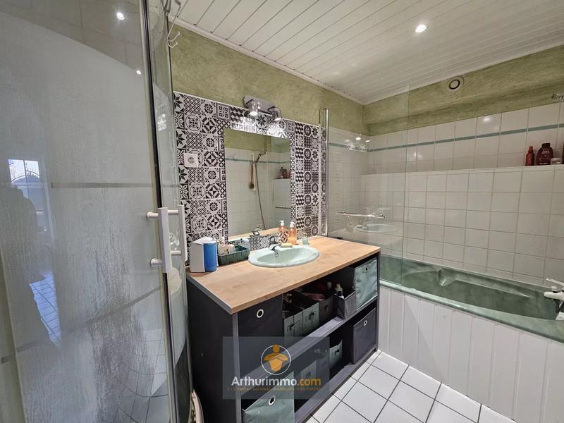 Maison - 145 m² - 8 pièces