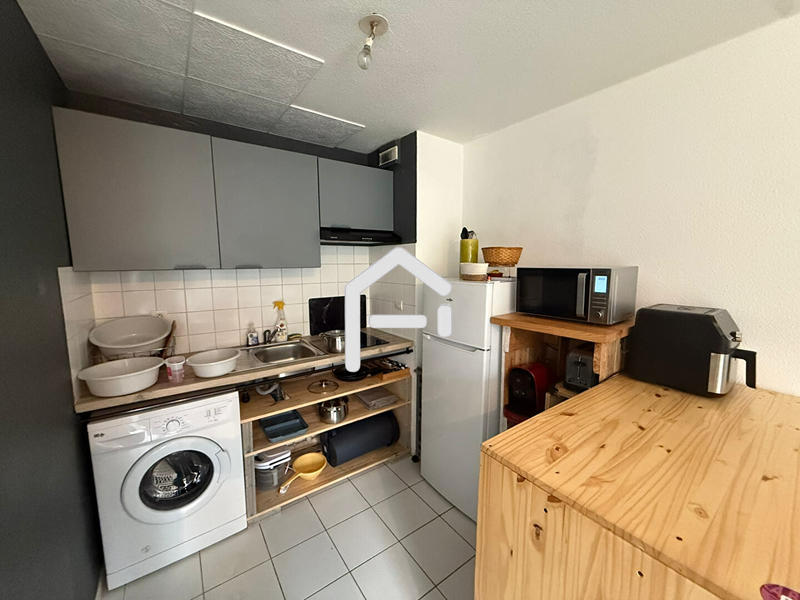 Appartement - 34 m² - 2 pièces