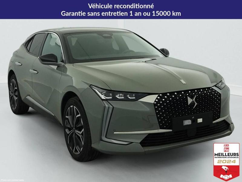 Ds Ds 4 Ds4 PureTech 130 Eat8 Rivoli