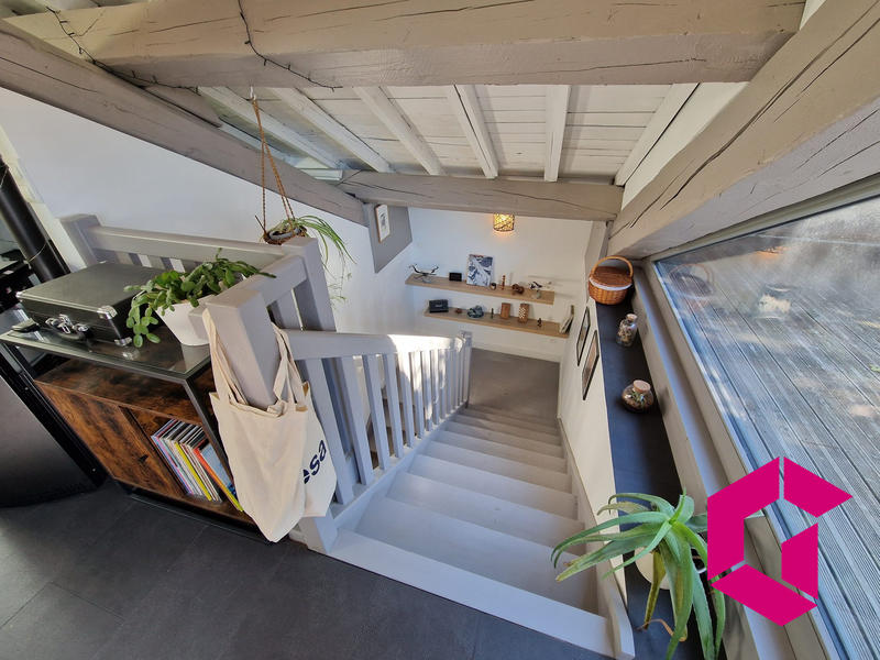 Duplex - 116 m² - 6 pièces