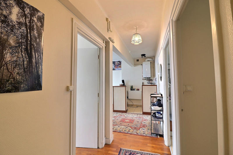 Appartement - 69 m² - 4 pièces