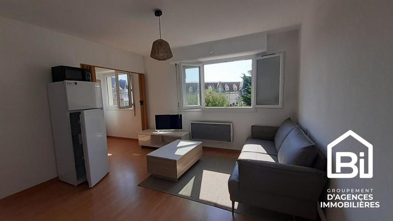 Appartement - 25 m² - 2 pièces