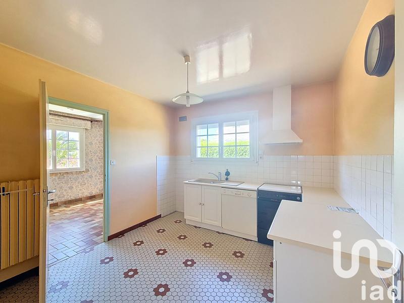 Maison - 114 m² - 5 pièces