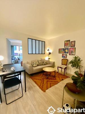 Chambre - 23 m² - 1 pièce