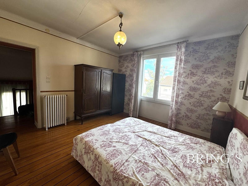 Maison - 101 m² - 4 pièces