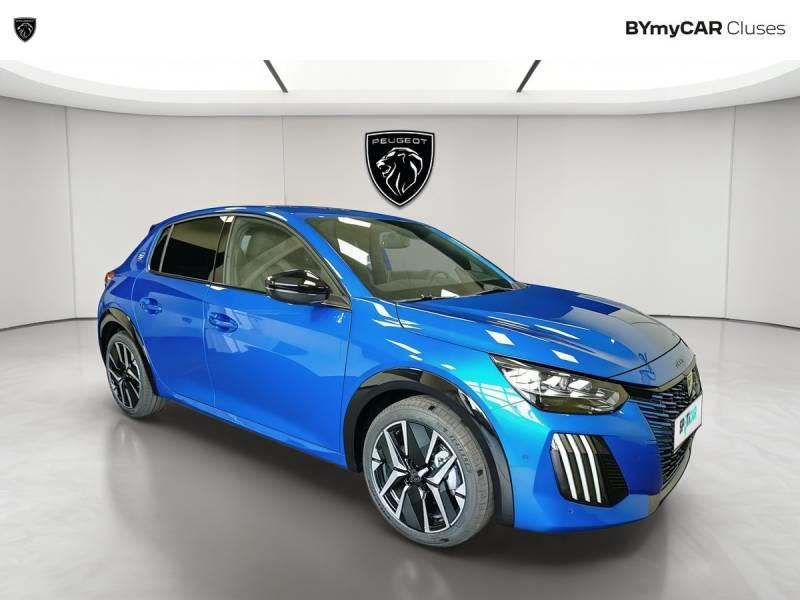 Peugeot 208 Electrique 51 kWh 156ch Gt