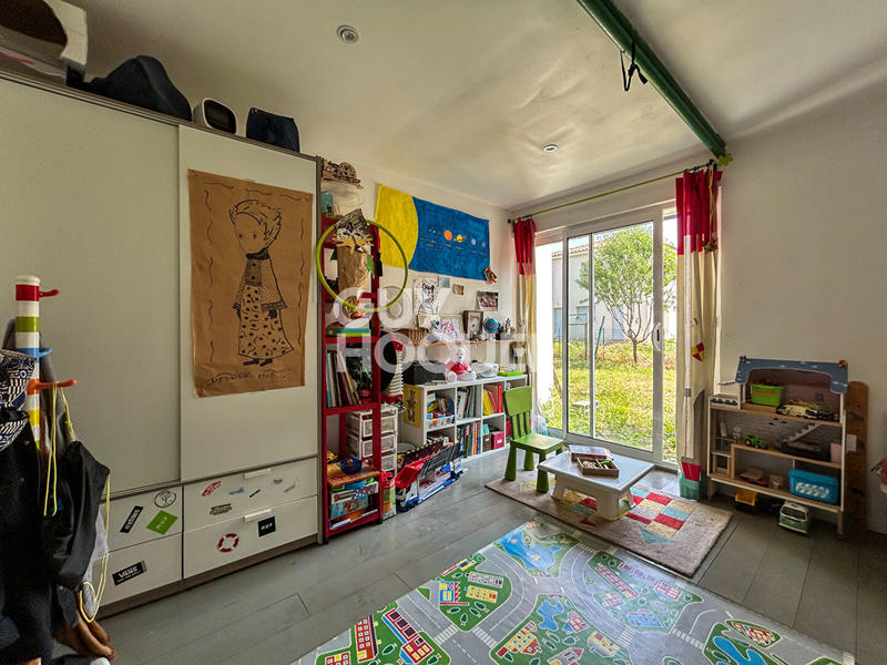 Maison - 138 m² - 5 pièces