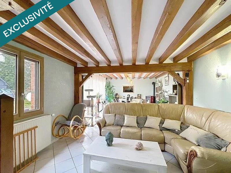 Maison - 132 m² - 8 pièces