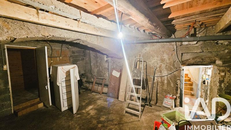 Maison - 71 m² - 3 pièces