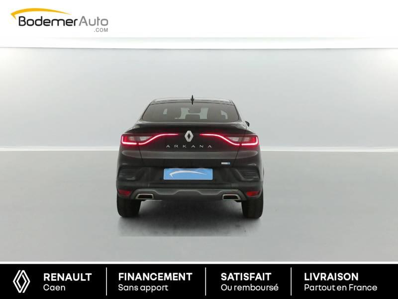 Renault Arkana E-Tech hybride 145 R.S. Line Fast Track