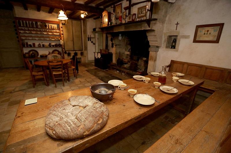Une immersion dans une  ferme d’avant-guerre autour d’une soirée contée