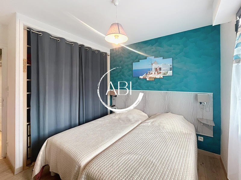 Appartement - 56 m² - 2 pièces