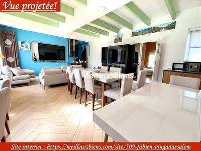 Propriété - 195 m² - 8 pièces