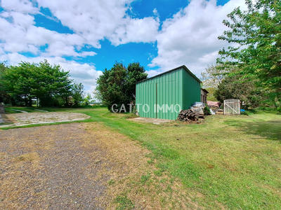 Maison de village - 183 m² - 8 pièces