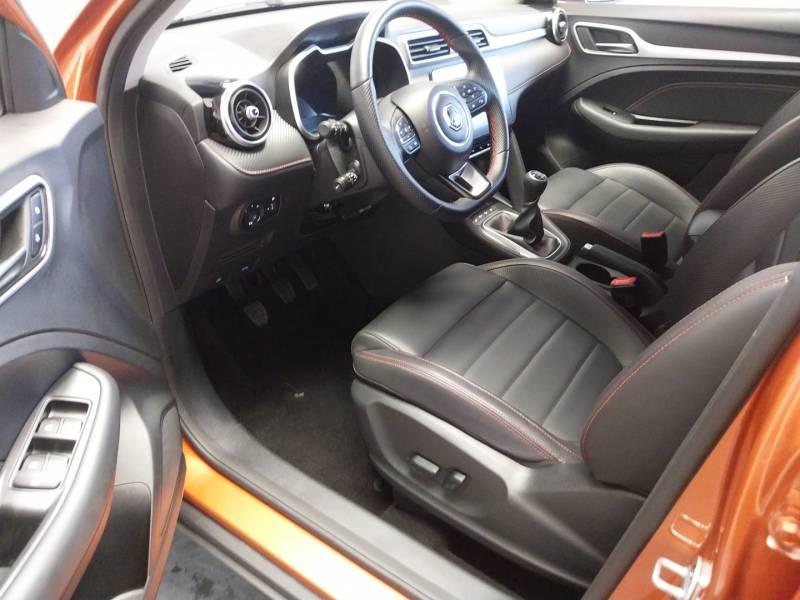 Mg Zs 1.5l Vti-Tech 106ch 2wd Luxury