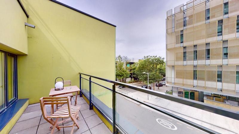 Appartement - 105 m²