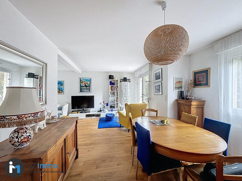 Maison - 105 m² - 6 pièces