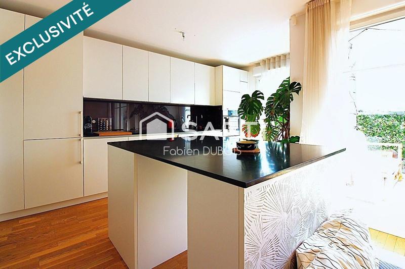 Appartement - 79 m² - 3 pièces