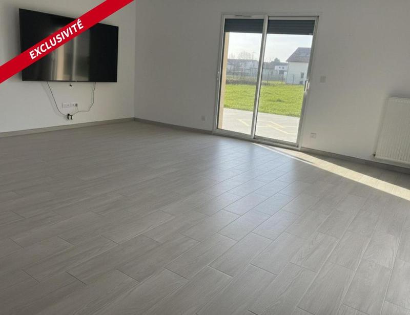 Maison - 100 m² - 4 pièces