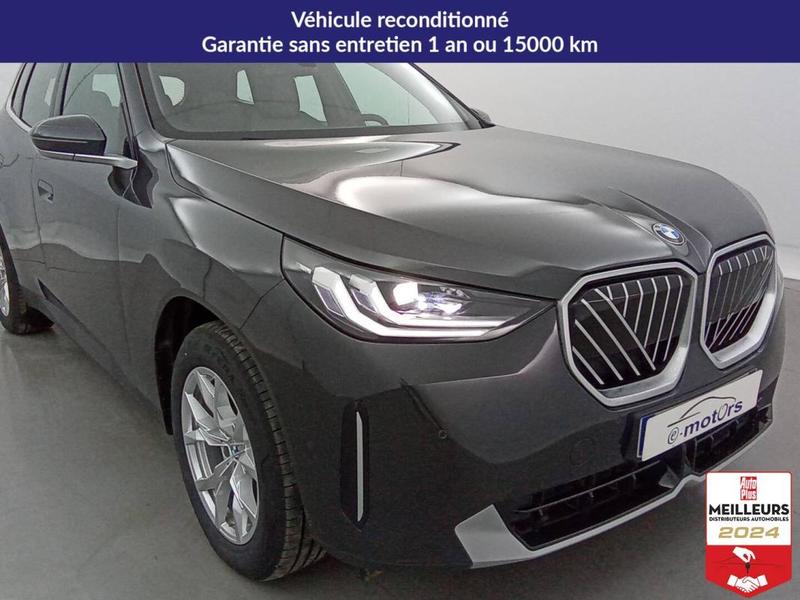 Bmw X3 20d xDrive 197 Bva8