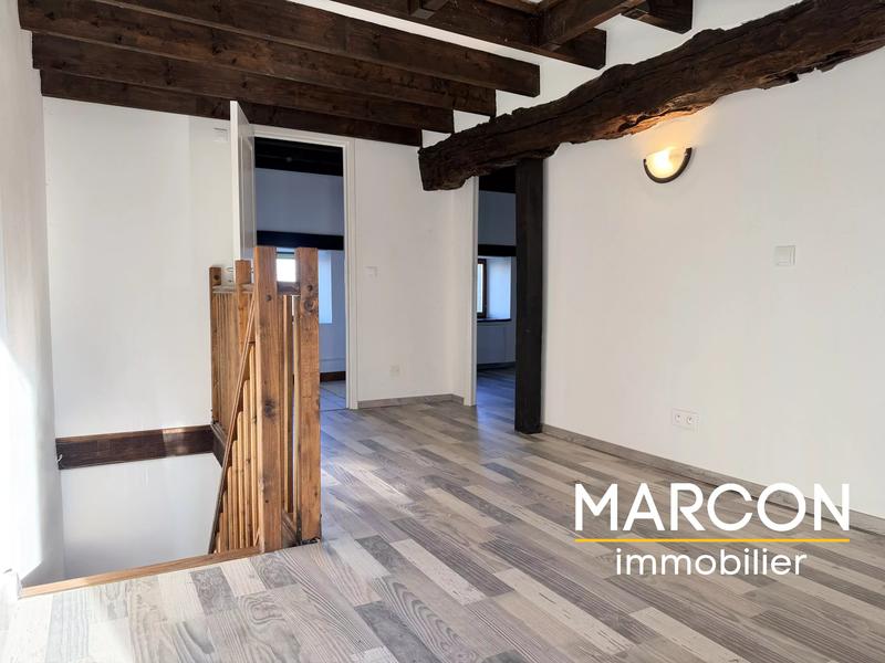 Maison - 67 m² - 3 pièces