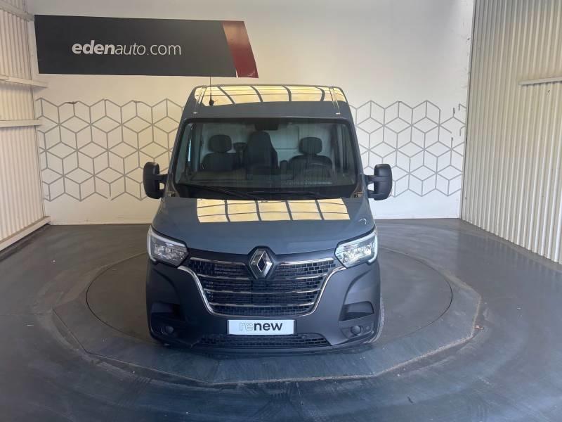 Renault Master Fourgon Fgn Trac F3300 L2h2 Blue Dci 135 Grand Confort