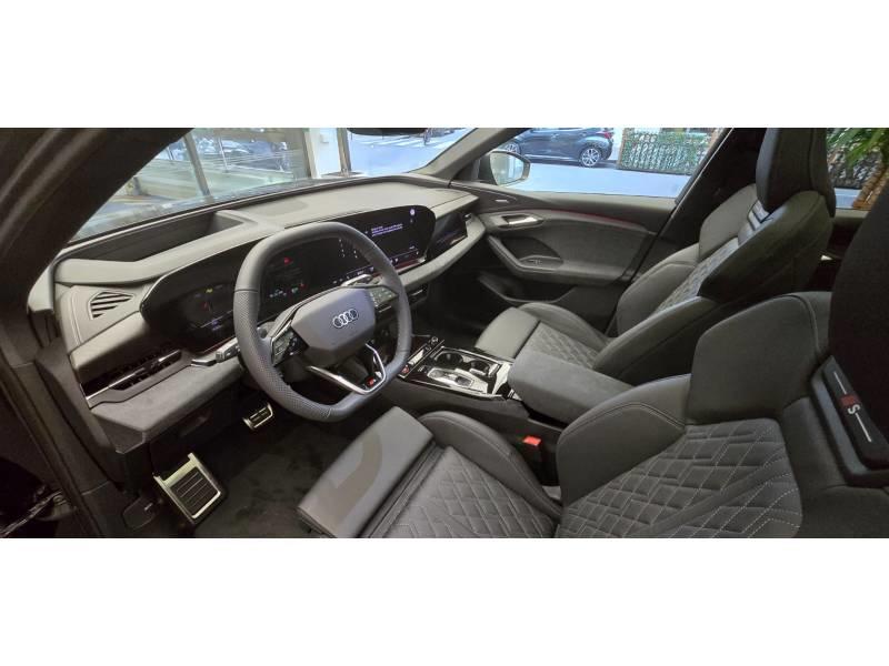 Audi Sq6 e-tron 489 ch 100 kWh quattro