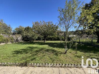 Maison - 88 m² - 4 pièces