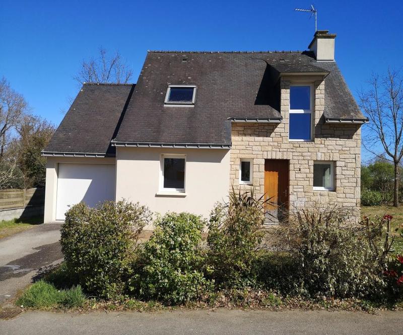 Maison - 88 m² - 4 pièces