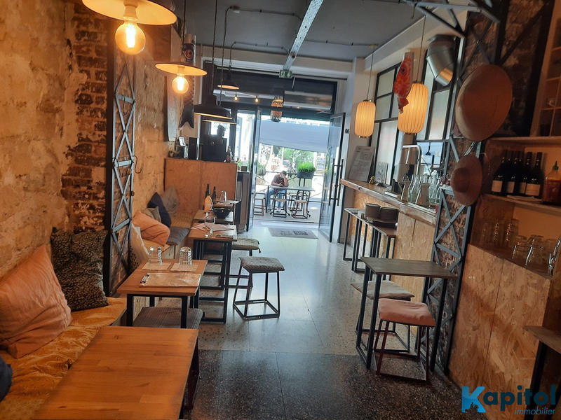 Fonds de commerce - Hôtellerie / Restauration - 73 m²