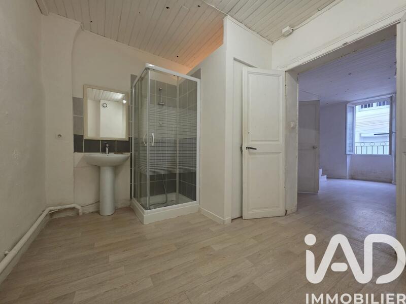 Maison - 67 m² - 3 pièces