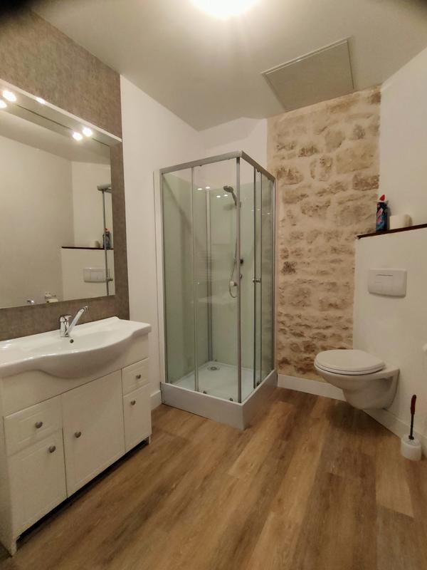 Maison - 49 m² - 3 pièces