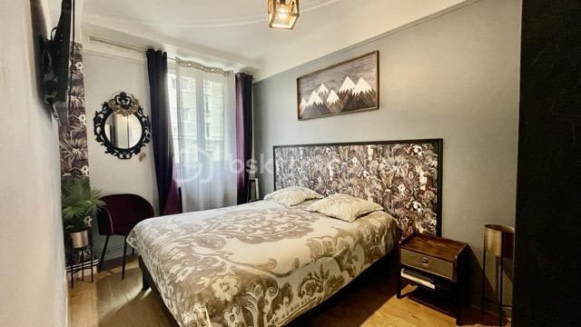 Appartement - 59 m² - 3 pièces